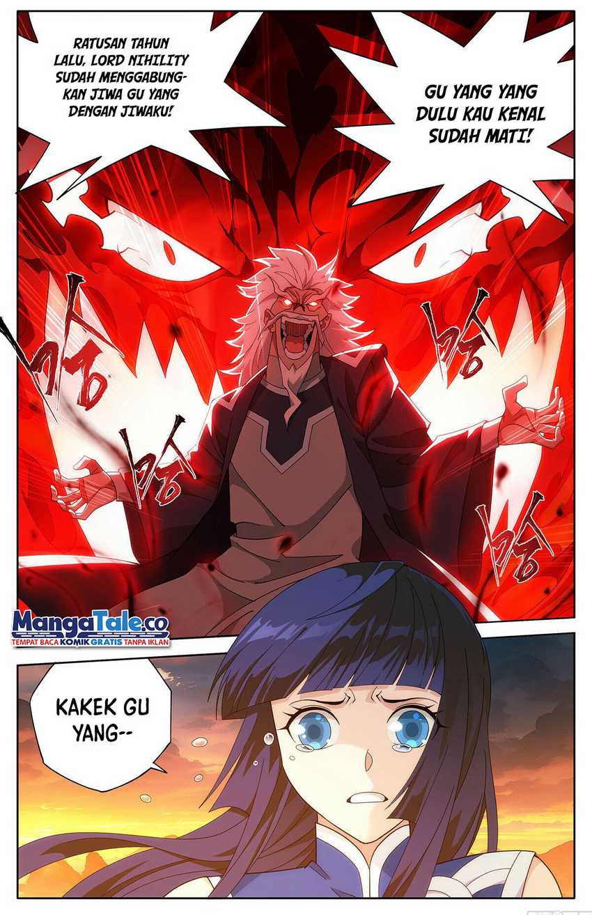 Battle Through the Heavens Chapter 442 Gambar 2